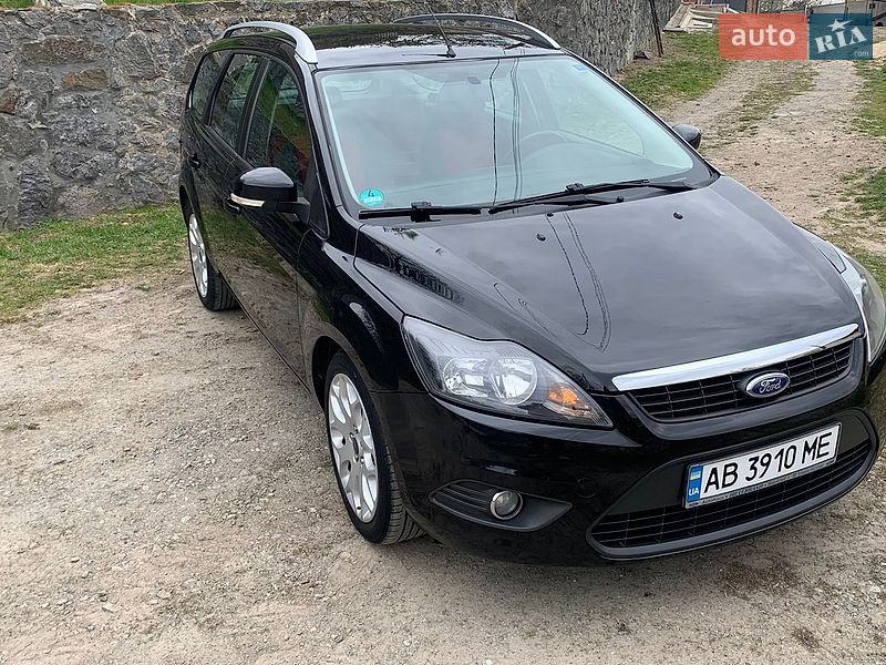 Універсал Ford Focus 2008 в Вінниці