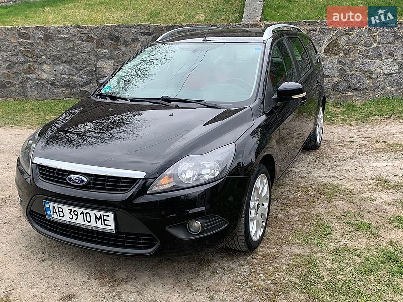 Універсал Ford Focus 2008 в Вінниці