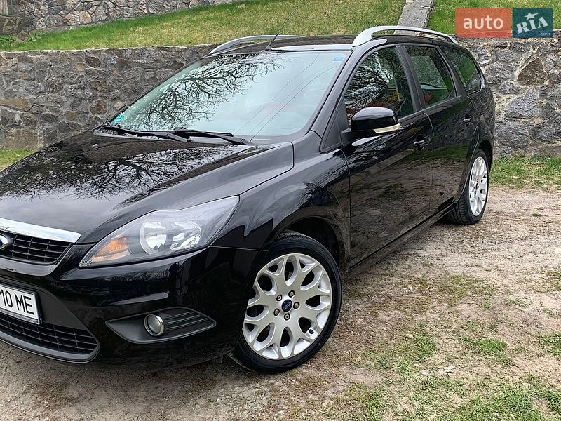 Універсал Ford Focus 2008 в Вінниці