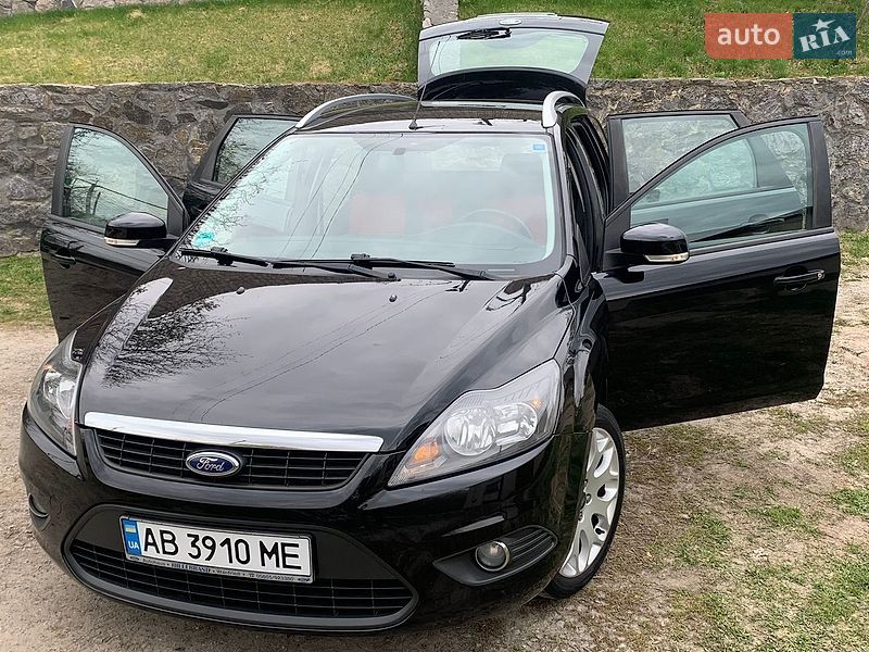 Універсал Ford Focus 2008 в Вінниці