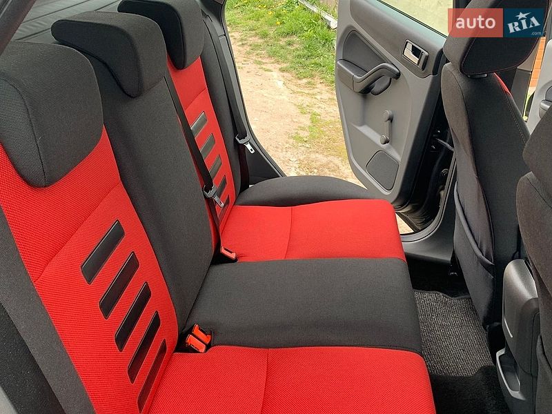 Універсал Ford Focus 2008 в Вінниці