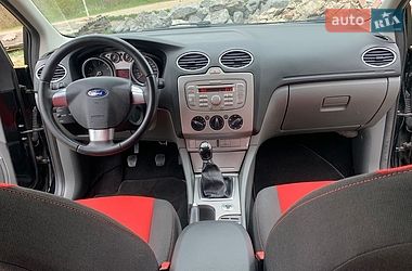 Універсал Ford Focus 2008 в Вінниці