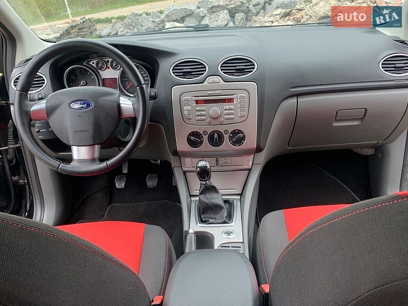 Універсал Ford Focus 2008 в Вінниці
