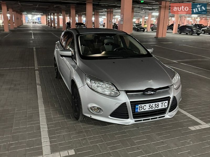 Ford Focus 2011