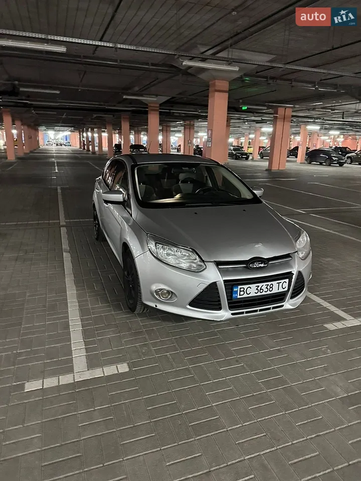 2010 Ford Focus - мініатюра 45
