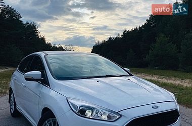 Хетчбек Ford Focus 2015 в Кременчуці