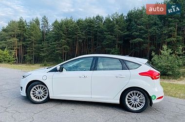 Хетчбек Ford Focus 2015 в Кременчуці