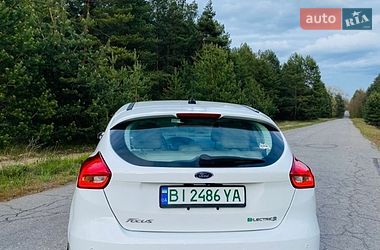 Хетчбек Ford Focus 2015 в Кременчуці