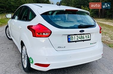 Хетчбек Ford Focus 2015 в Кременчуці