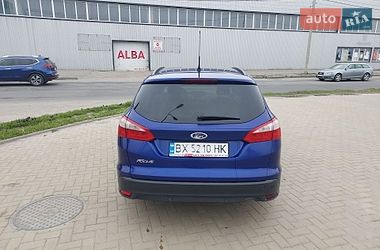 Универсал Ford Focus 2014 в Хмельницком