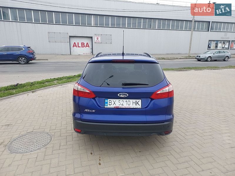 Универсал Ford Focus 2014 в Хмельницком