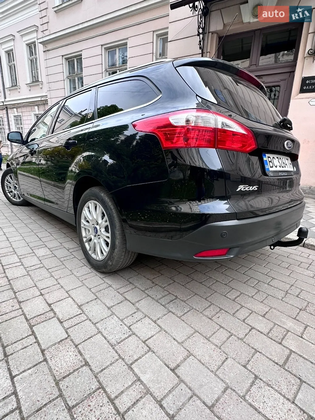 2012 Ford Focus - мініатюра 5