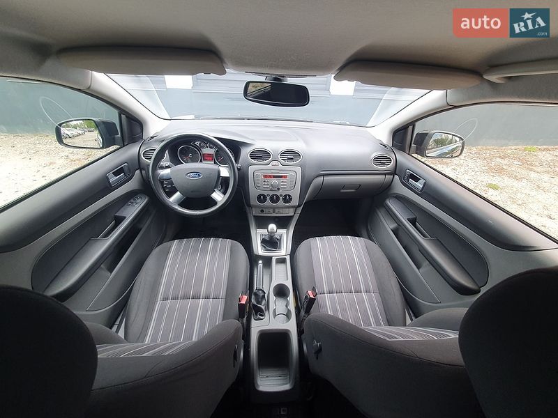 Універсал Ford Focus 2008 в Кропивницькому