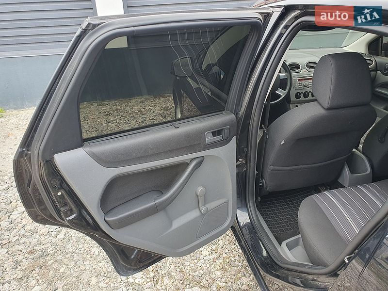 Універсал Ford Focus 2008 в Кропивницькому