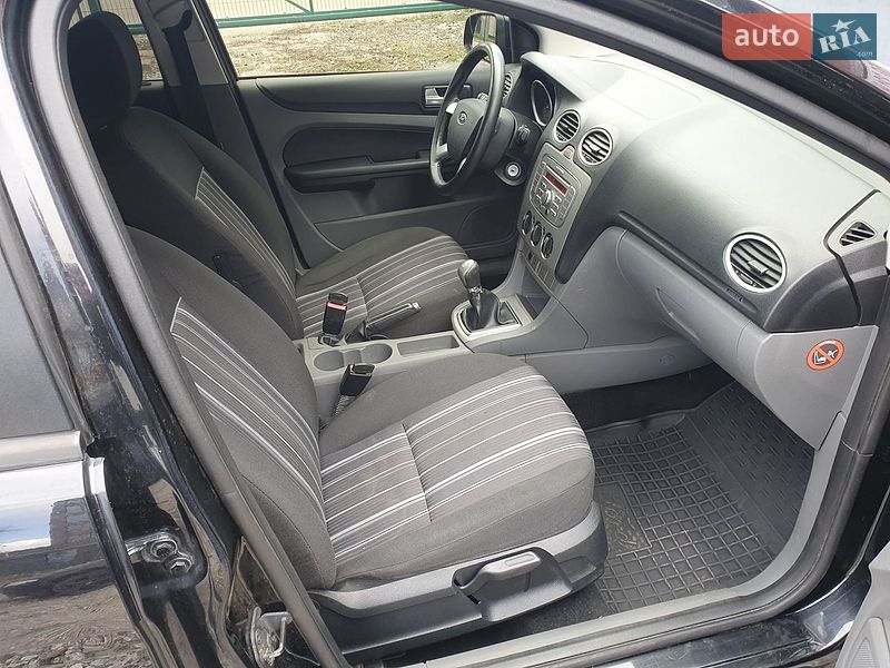 Універсал Ford Focus 2008 в Кропивницькому