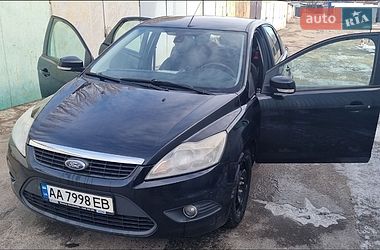 Седан Ford Focus 2008 в Киеве