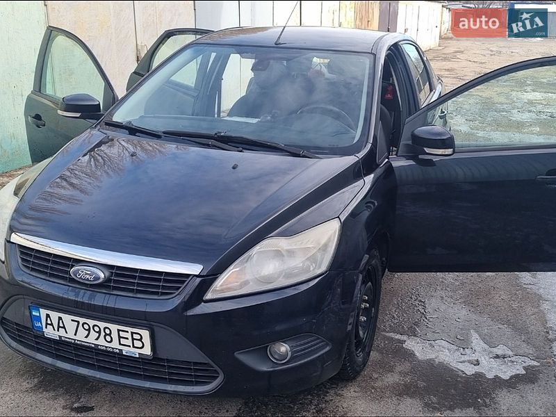 Ford Focus 2008