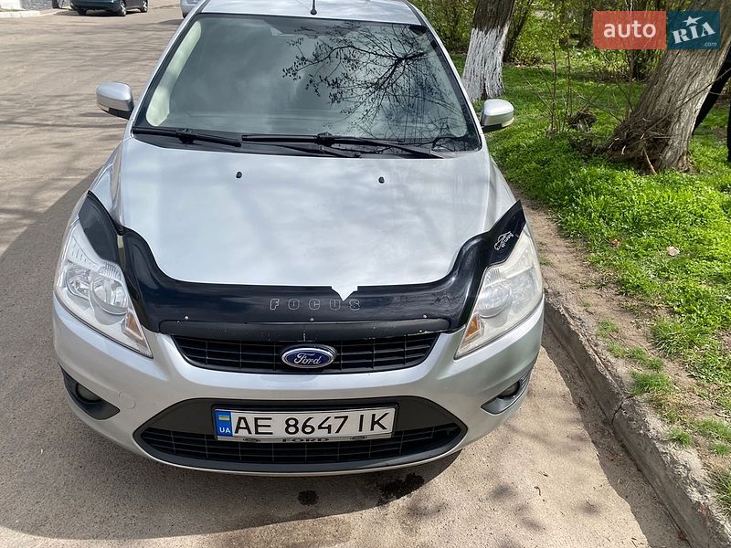 Ford Focus 2008