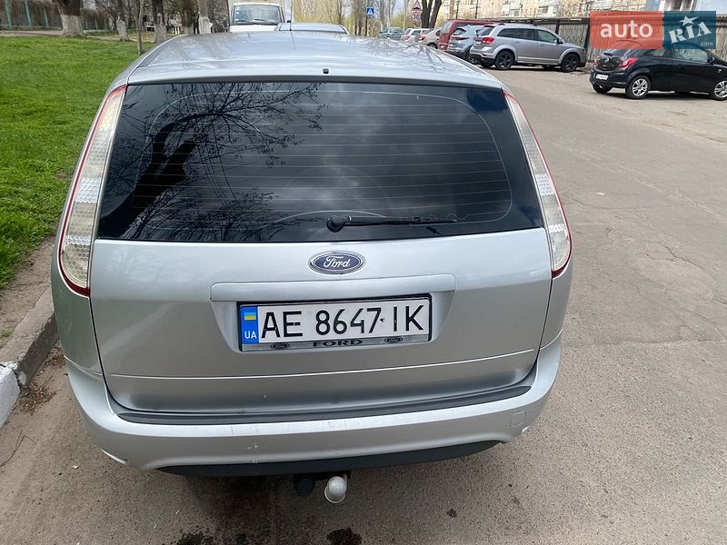Универсал Ford Focus 2008 в Кривом Роге