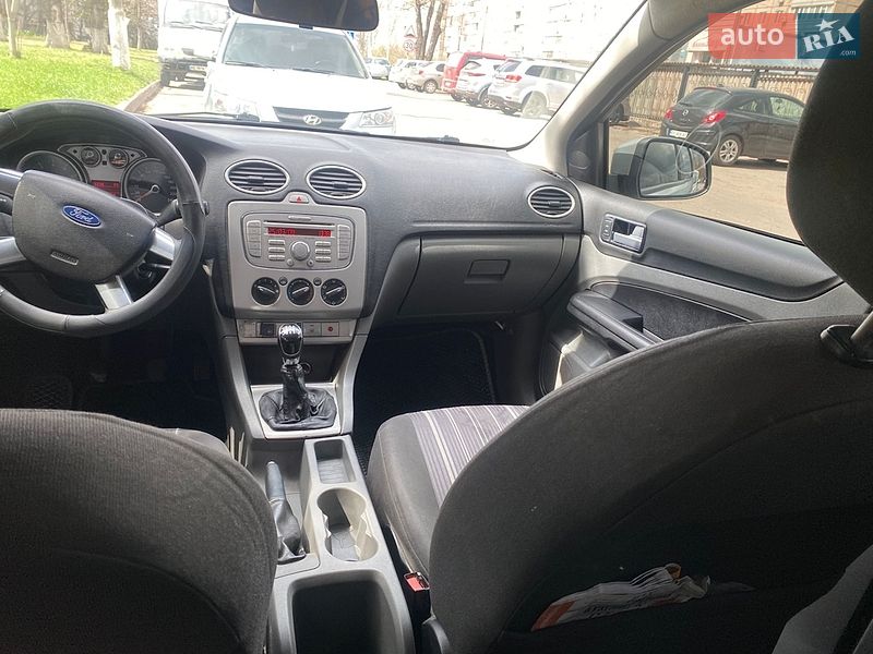Универсал Ford Focus 2008 в Кривом Роге