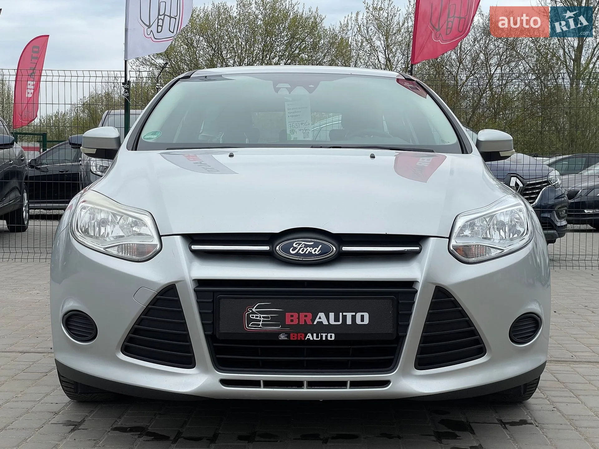 2014 Ford Focus - мініатюра 3