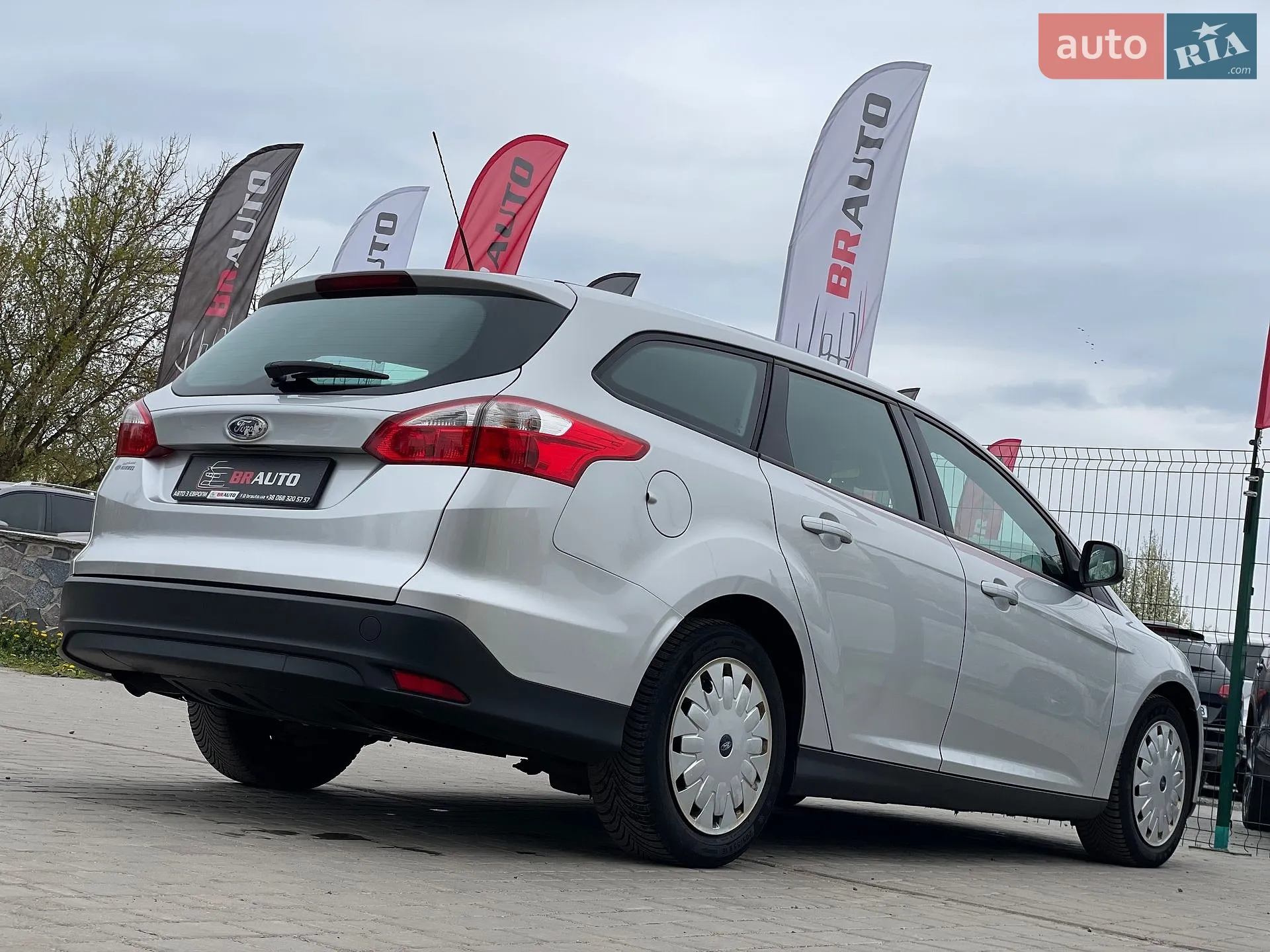 2014 Ford Focus - мініатюра 13