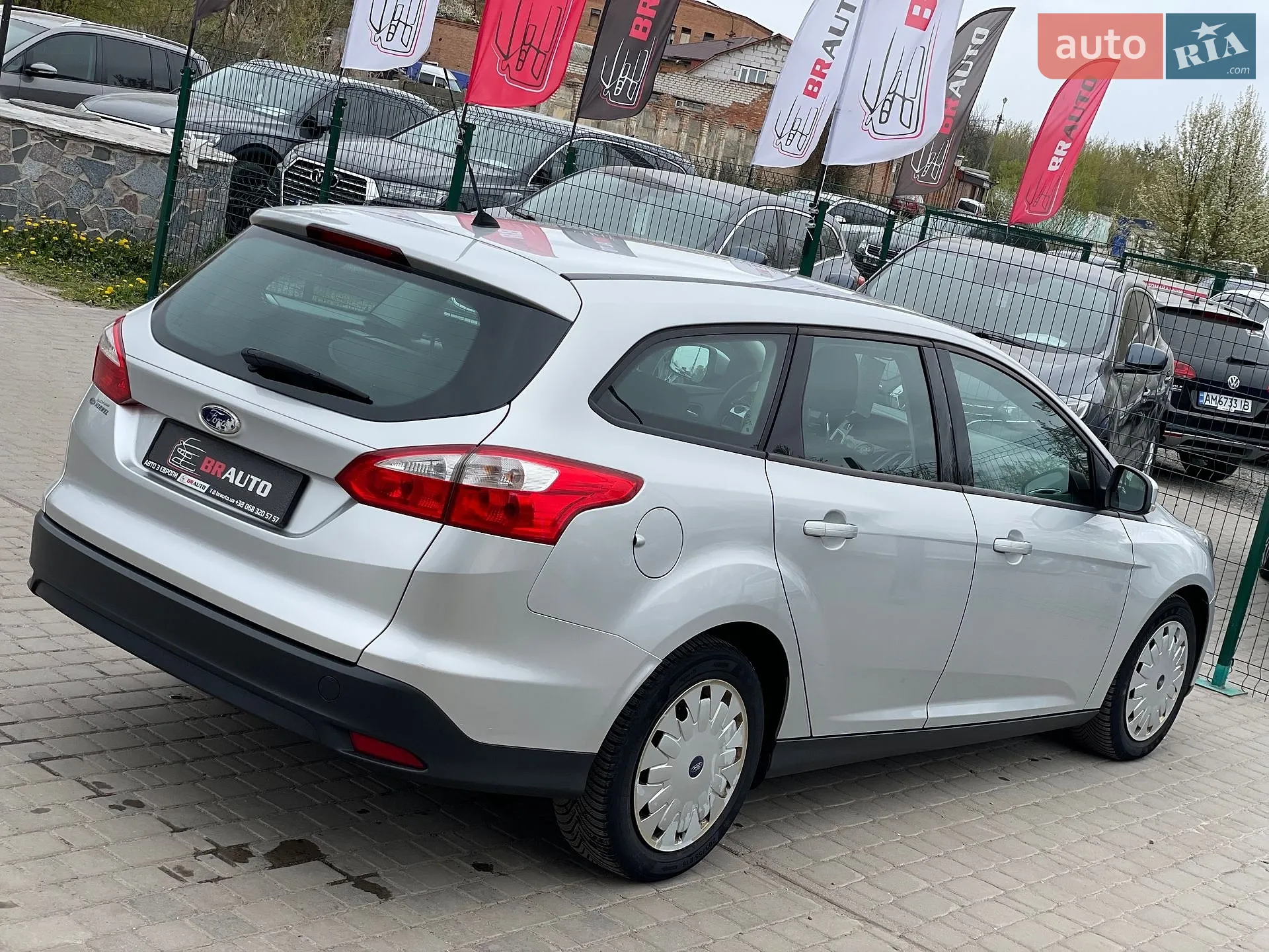 2014 Ford Focus - мініатюра 14