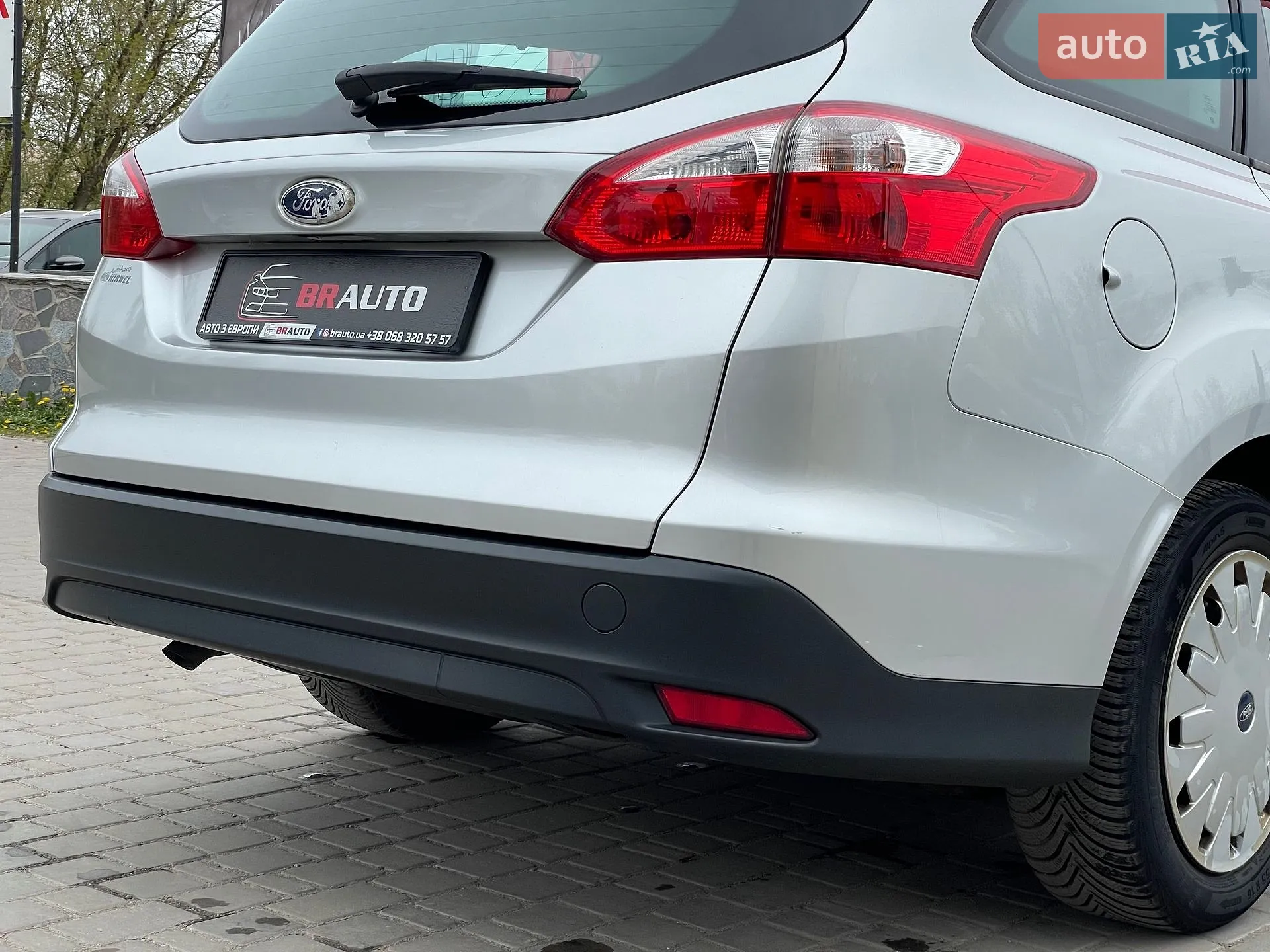 2014 Ford Focus - мініатюра 20