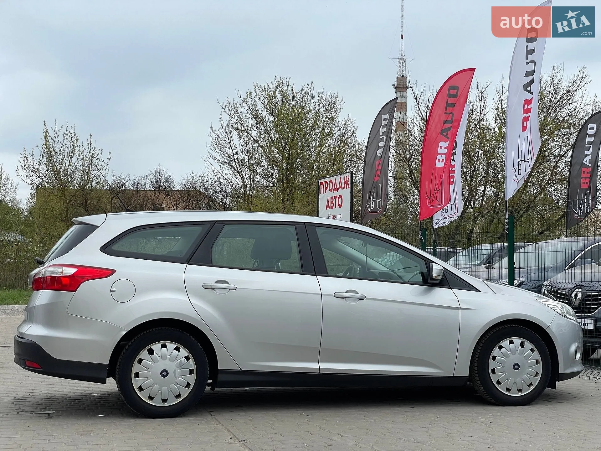 2014 Ford Focus - мініатюра 21