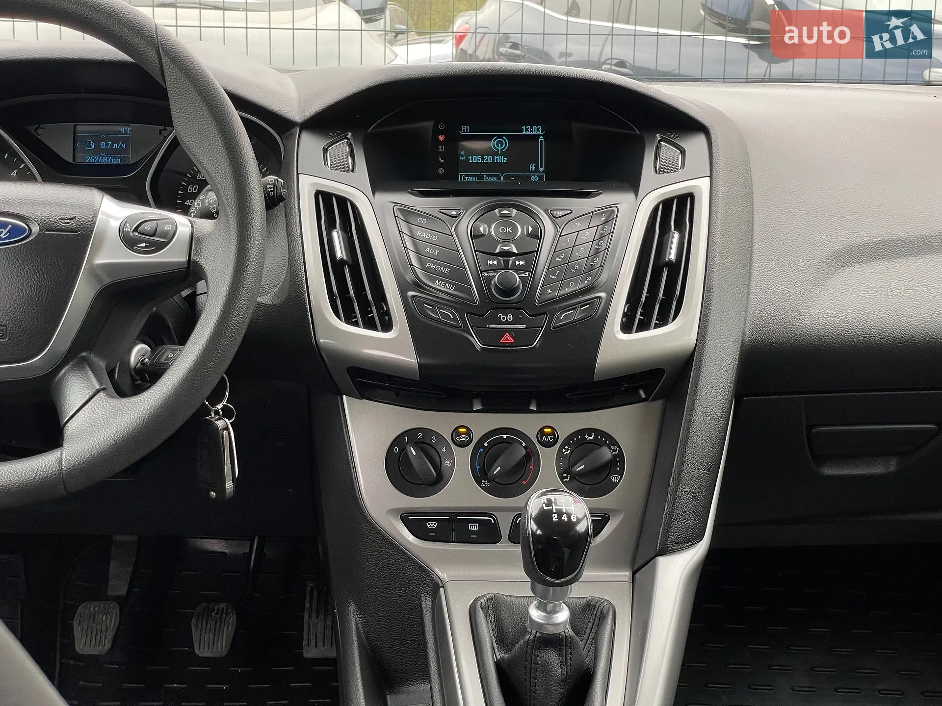 2014 Ford Focus - мініатюра 53