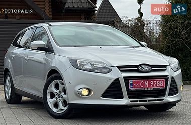 Универсал Ford Focus 2013 в Стрые