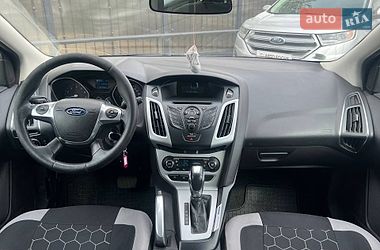 Хэтчбек Ford Focus 2013 в Киеве