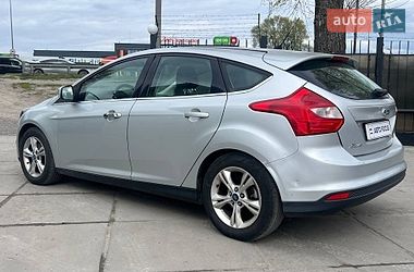 Хэтчбек Ford Focus 2013 в Киеве