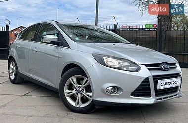 Хетчбек Ford Focus 2013 в Києві