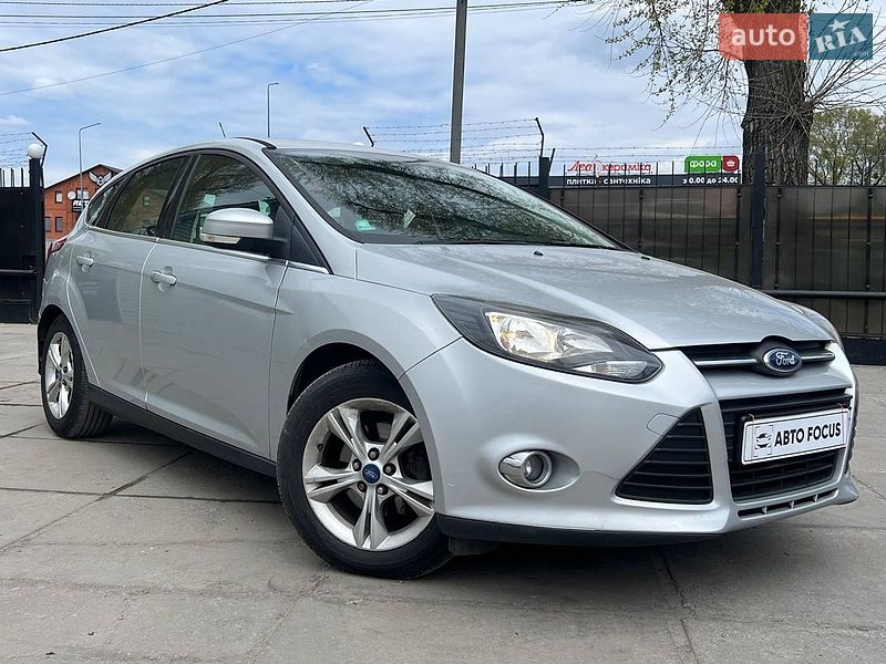 Ford Focus 2013