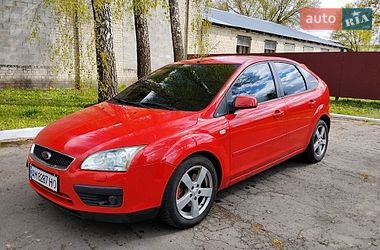 Хетчбек Ford Focus 2005 в Кореці