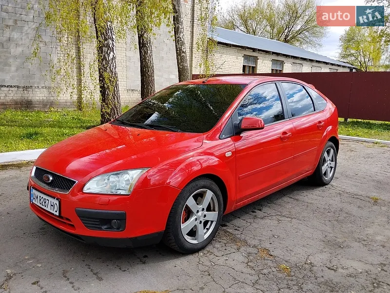 Ford Focus 2006 VIN WF05XXGCD56A86259 фото оголошення 24 з 56