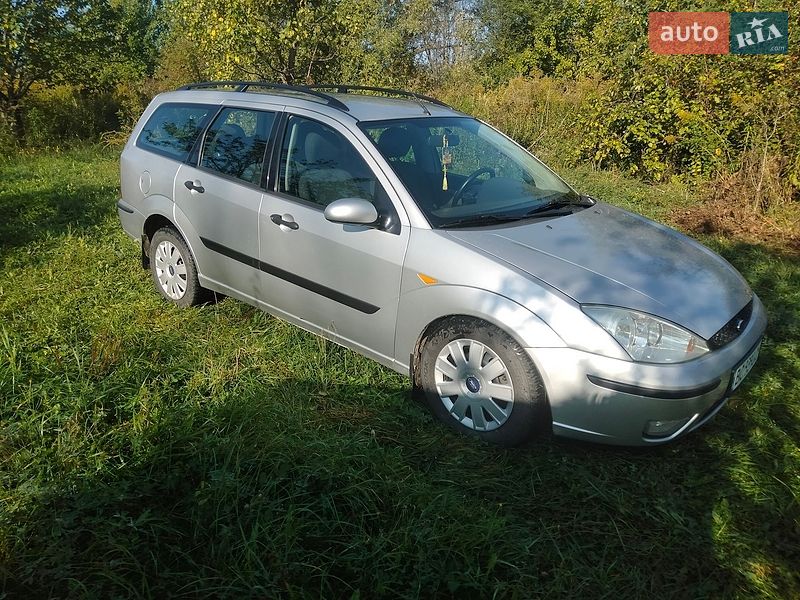 Ford Focus 2003