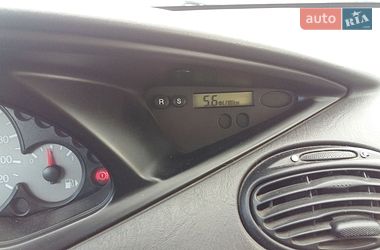 Универсал Ford Focus 2003 в Новояворовске