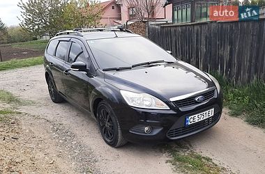 Универсал Ford Focus 2009 в Черновцах