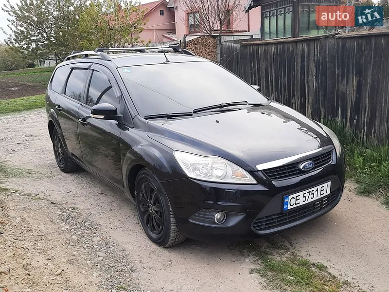 Ford Focus 2010 VIN WF0SXXGCDSAR37868 фото оголошення 11 з 43