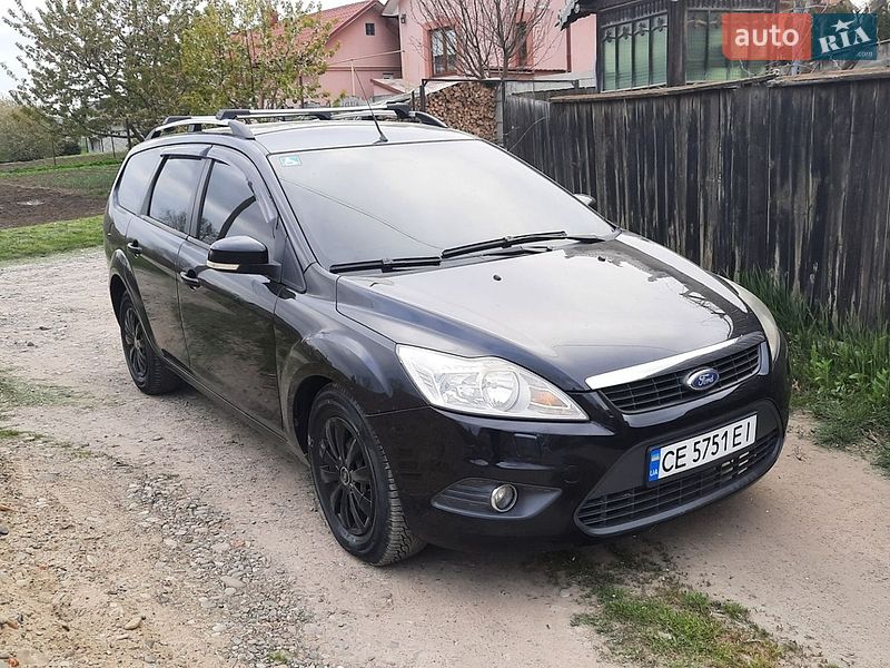 Ford Focus 2009