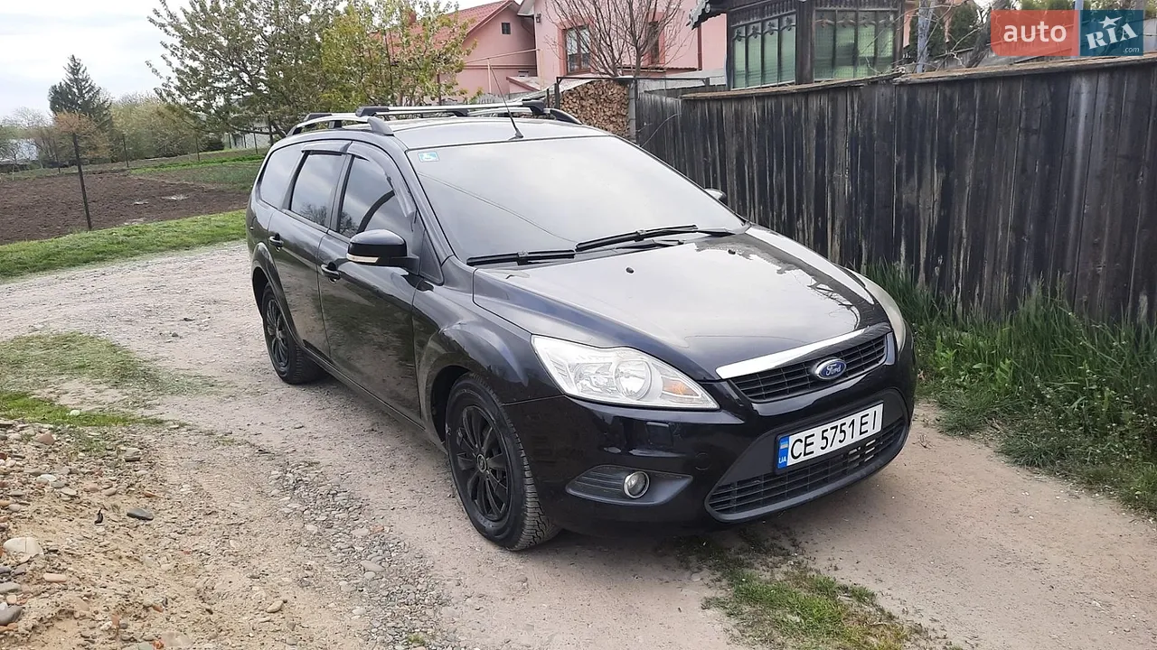 2010 Ford Focus - мініатюра 11