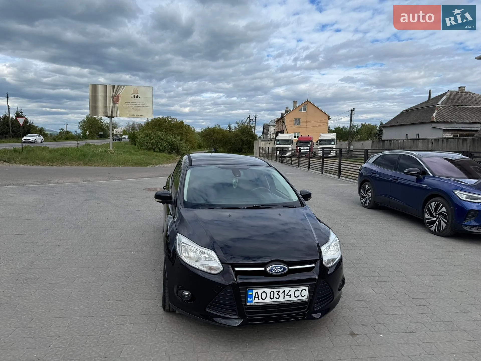 2014 Ford Focus - мініатюра 6