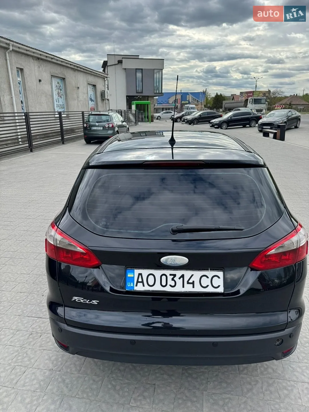 2014 Ford Focus - мініатюра 9
