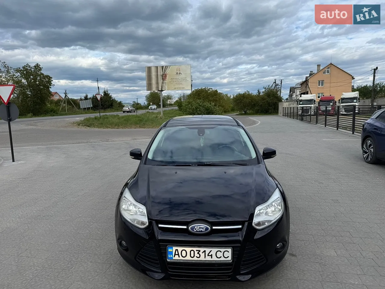 2015 Ford Focus - мініатюра 13