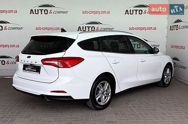 Универсал Ford Focus 2021 в Львове