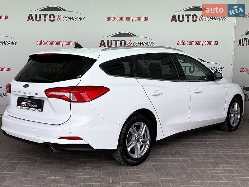 Универсал Ford Focus 2021 в Львове
