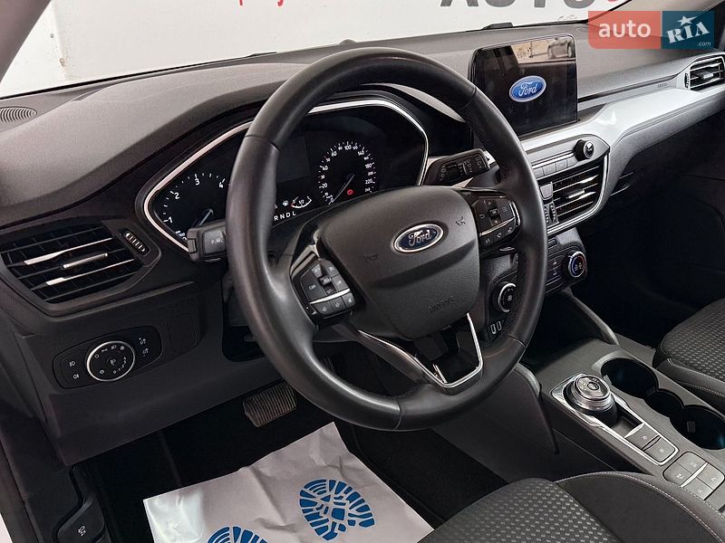 Универсал Ford Focus 2021 в Львове