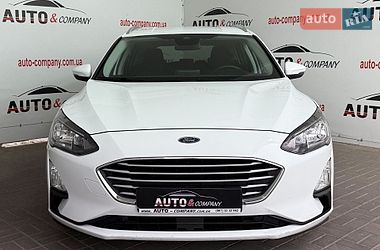 Универсал Ford Focus 2021 в Львове